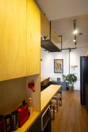 Imagem Lindo Apartamento de 2 quartos com móveis planejados em uma excelente localização de Canoas