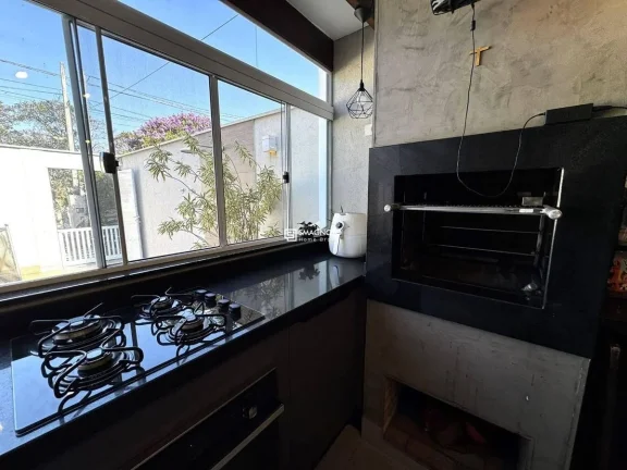 Imagem Casa com 3 dormitórios à venda, 156 m² por R$ 769.000,00 - Jardim Astúrias I - Piracicaba/SP