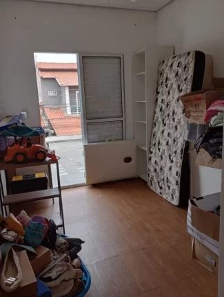 Imagem Sobrado com 3 dormitórios à venda, 147 m² por R$ 600.000,00 - Vila Monteiro - Poá/SP