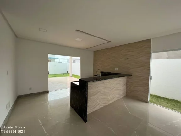 Imagem Casa à venda no Terras Alphaville 1 com 3 quartos, área de lazer e 2 vagas de garagem!