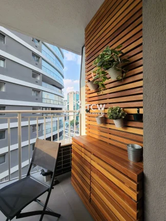 Imagem Apartamento 1 dorm Suíte