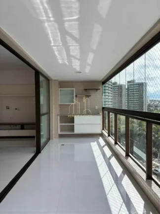 Imagem Apartamento à venda em Alphaville com 3 suítes, 3 salas, 5 banheiros, 2 vagas, 129m²