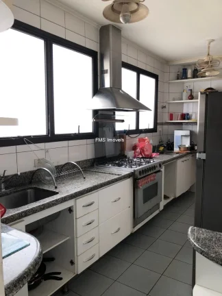Imagem Apartamento a venda no Morumbi com 5 Quartos, 4 vagas de garagem e 257m²