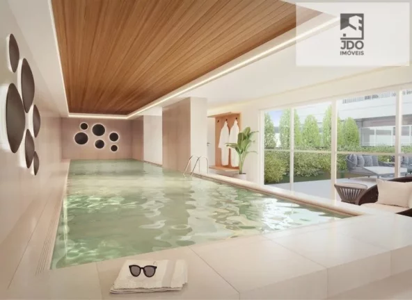 Imagem Apartamento a Venda no bairro Vila Izabel - Curitiba, PR