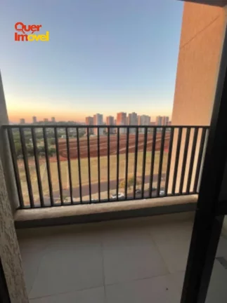 Imagem Oportunidade única: Apartamento à venda em Ribeirão Preto-SP, 2 quartos, 1 sala, 1 banheiro, 1 vaga de garagem, 59,00 m² de área. Imperdível! Quer Imóvel Negócios Imobiliários!
