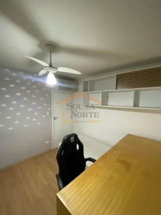 Imagem Apartamento, 62m², dispõe de 2 dormitórios, 1 banheiro, sala para dois ambientes, armários na co...