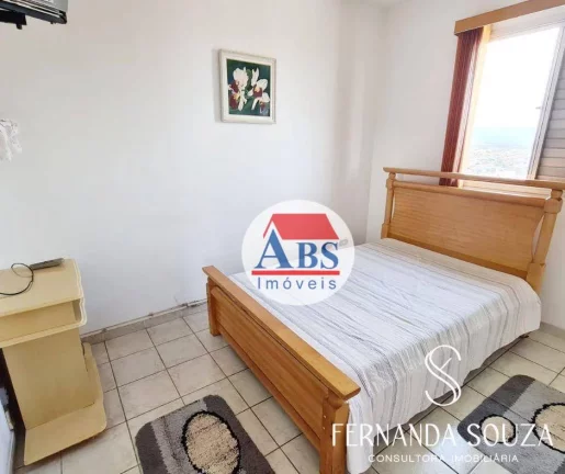 Imagem Apartamento com 3 dormitórios à venda, 96 m² por R$ 260.000,00 - Mirim - Praia Grande/SP