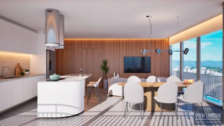 Imagem Apartamento de Alto Padrão com Lazer Completo e Localização