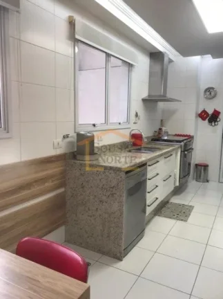 Imagem Apartamento 170m², 4 dormitórios sendo 2 suites, cozinha, dormitórios e banheiro com armários, v...
