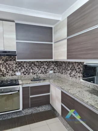 Imagem Apartamento à venda no bairro Vila Caminho do Mar - São Bernardo do Campo/SP