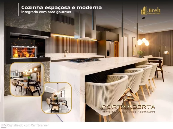 Imagem Apartamento 03 quartos - Bairro Bethânia - cód 1563