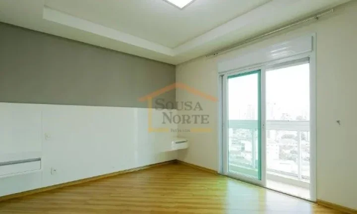 Imagem Apartamento com 182mÂ², 3 dormitÃ³rios, sendo 3 suÃ­tes, sala ampla para 3 ambientes, lavabo, terraÃ...
