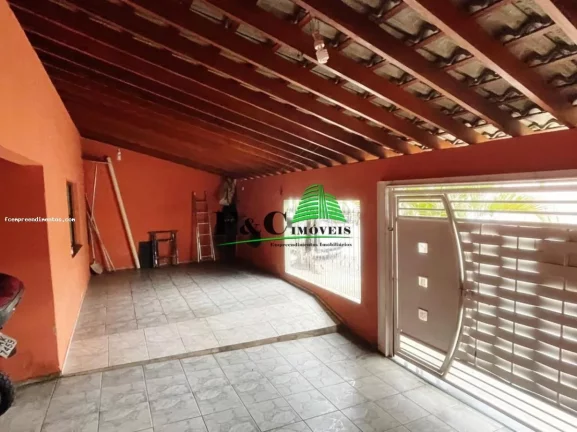 Imagem Casa para Venda em Sumaré, Residencial Bordon, 4 dormitórios, 1 suíte, 2 banheiros, 4 vagas