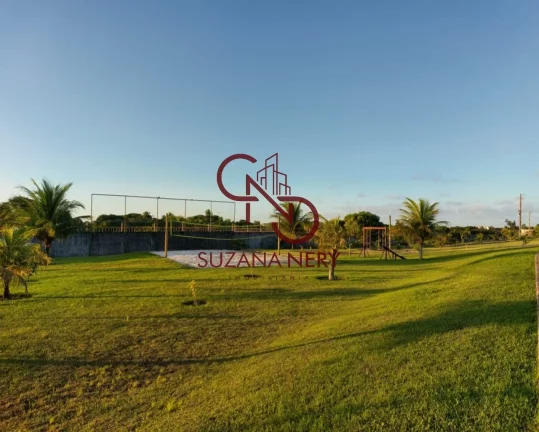 LOTE EM CONDOMÍNIO FECHADO