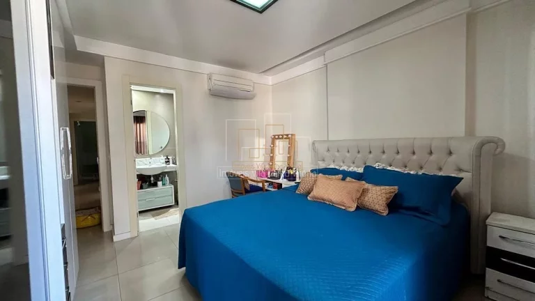 Imagem Apartamento de 4 quartos duas suítes, vagas, varandão gourmet na quadra do ma