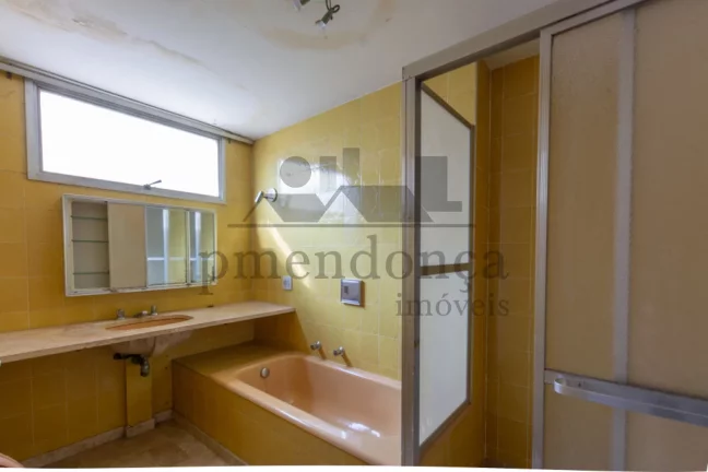 Imagem Higienópolis nobre apartamento com 167m², 03quartos (1 suíte) e 02 vagas.