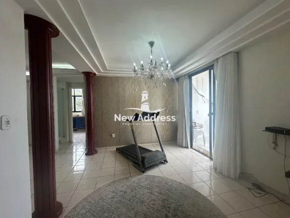 Imagem Cobertura com 3 quartos e área externa à venda no Centro de Vila Velha