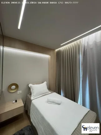 Imagem EXCLUSIVIDADE COM VISTA MAR NO NAU BARRA: ONDE O LUXO ENCONTRA A HISTÓRIA 67 METROS 2/4 COM INFRA E UMA VAGA