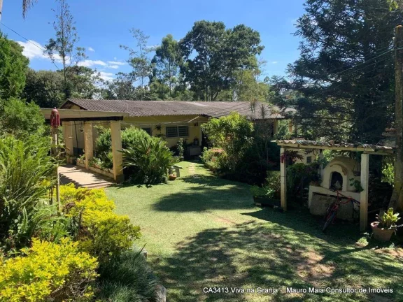 Imagem Sítio São Roberto - 30.831 m² - Caucaia do Alto (Km 39 R. Tavares)