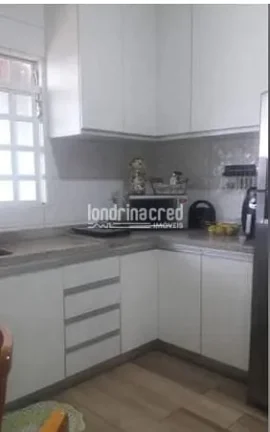 Imagem Casa à venda 3 Quartos, 1 Vaga, 125M², Lindóia, Londrina - PR