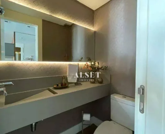 Imagem Apartamento com 3 dormitórios à venda, 180 m² por R$ 3.300.000,00 - Mooca - São Paulo/SP