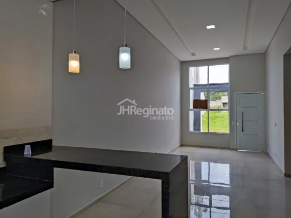 Imagem Casa térrea à venda no Condomínio Horto Florestal Villagio - Sorocaba