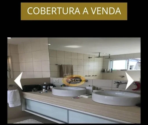 Imagem Cobertura duplex no jardim oceânico Barra da Tijuca