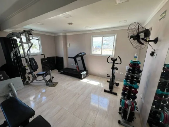 Imagem APARTAMENTO COM 42 m² - MIRIM - PRAIA GRANDE SP