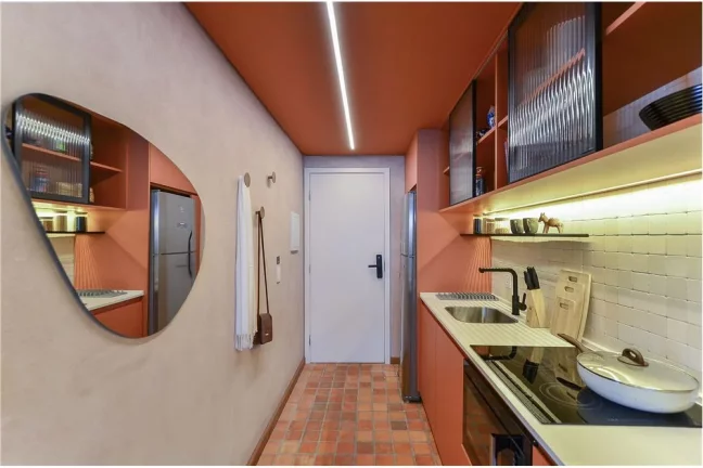 Imagem APARTAMENTO RESIDENCIAL em São Paulo - SP, Vila Clementino