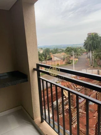 Imagem Apartamento com 2 dormitórios com 1 suite à venda na Ribeirânia - Ribeirão Preto/SP