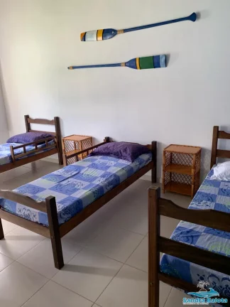 Imagem Bela casa a 250 metros da praia