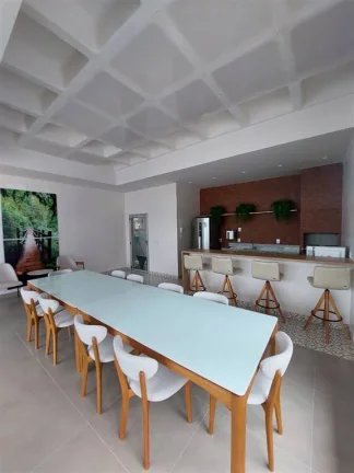 Imagem APARTAMENTO COM 76.92 m² - FORTE - PRAIA GRANDE SP