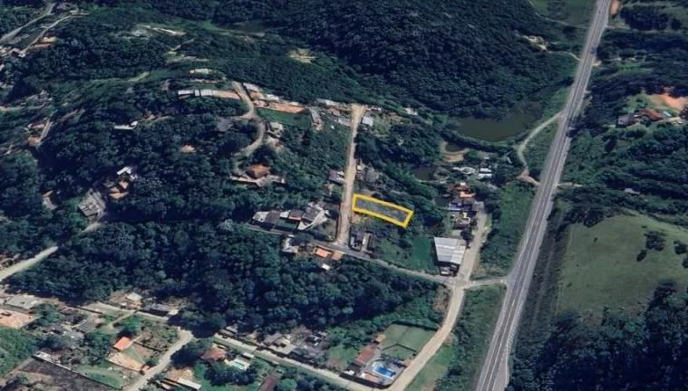 Imagem Terreno à venda, 1089 m² por R$ 165.000,00 - Jardim Silvestre - Suzano/SP