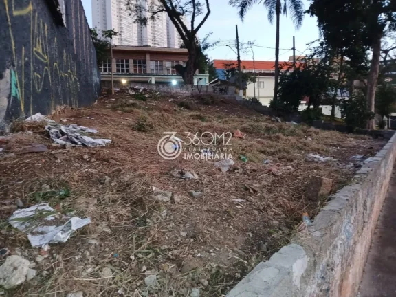 Imagem Terreno para Venda em São Bernardo do Campo / SP no bairro Centro