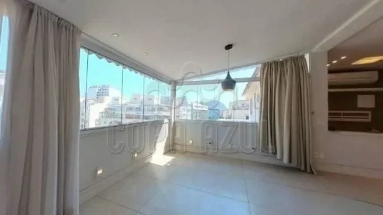 Imagem Copacabana - Residencial › Cobertura com 3 quarto(s) a Venda