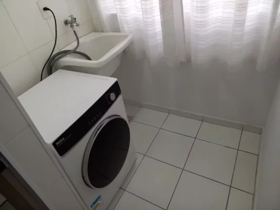 Imagem Apartamento com 2 dormitórios à venda, 57 m² por R$ 270.000,00 - Caxangá - Suzano/SP