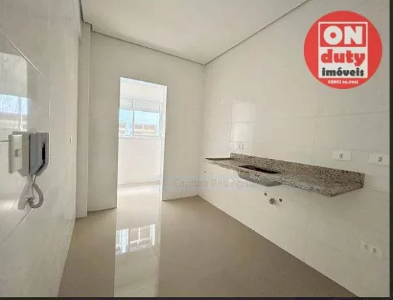 Imagem Maravilhoso Apartamento com 2 dormitórios à venda, 73 m² por R$ 700.000,00 - Itararé - São Vicente/SP