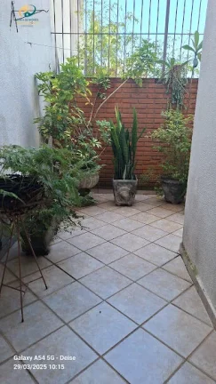 Imagem Sobrado à venda no bairro Vila Clementino - São Paulo/SP
