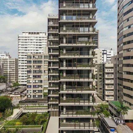 Imagem Apartamento com 209m2, 3 suítes, 3 vagas e depósito privativo, à venda no Itaim Bibi, São Paulo