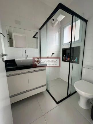Imagem Vendo sobrado novo com planejados. Lindo sobrado de 143m² no Jardim presidência, Imóvel de 3 Dormitorios com Armários, sendo 2 suítes, Closet, 2 vagas de garagem, Palnejados na cozinha e banheiro, Àres gourmet com churrasqueira, Agente uma visita e se sur