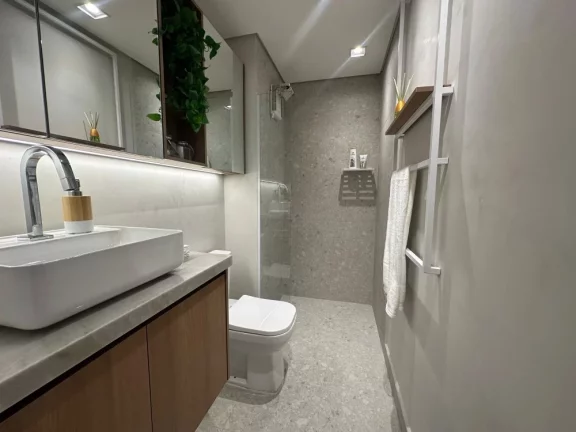 Imagem Apartamento com 1 Quarto à Venda, 35 m² em Vila Carrão - São Paulo