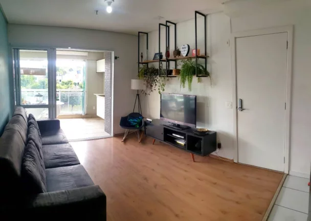 Imagem Apartamento Codominio Mondial 62 m² 2 Dormitorios 1 Vaga de Gargem