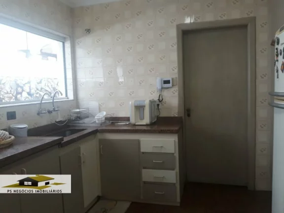 Imagem Sobrado Padrão para Venda em Jardim Vila Mariana São Paulo-SP