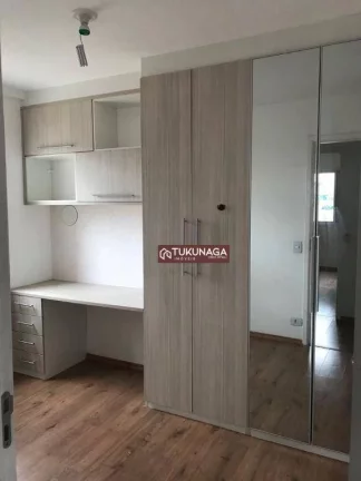 Imagem Apartamento com 2 quartos à venda, 57 m² por R$ 365.000 - Vila Silveira - Guarulhos/SP