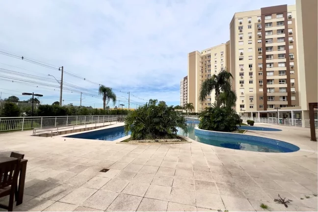 Imagem MRF 5508 Apto 610241012-202 - Apartamento à venda no bairro Marechal Rondon - Canoas/RS