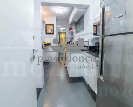 Imagem Apartamento em Perdizes com 104m², 3 quartos sendo 1 suíte e 1 vaga.