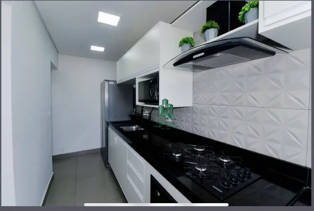 Imagem Apartamento com 2 dormitórios à venda, 75 m² por R$ 435.000,00 - Centro - Guarulhos/SP