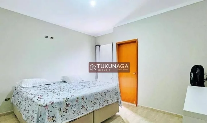 Imagem Sobrado com 3 dormitórios à venda, 148 m² por R$ 920.000,00 - Jardim Santa Clara - Guarulhos/SP