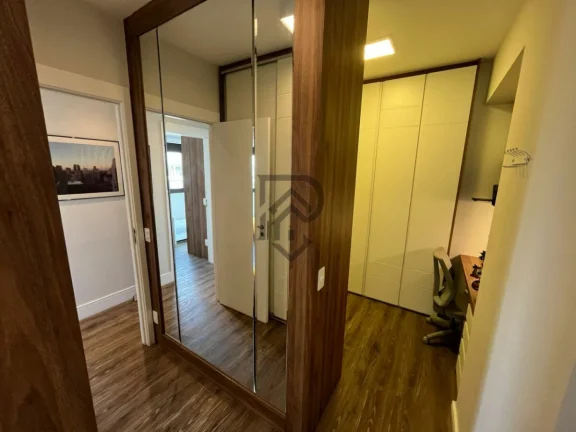 Imagem Apartamento campo belo andar alto vista livre pronto para morar