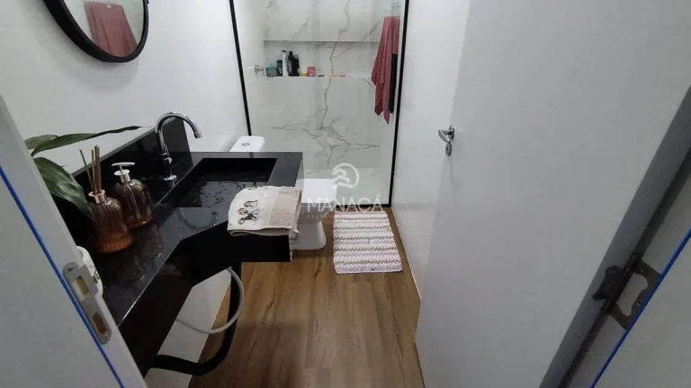 Imagem Sobrado mobiliado 2 suítes Jardim Icaraí